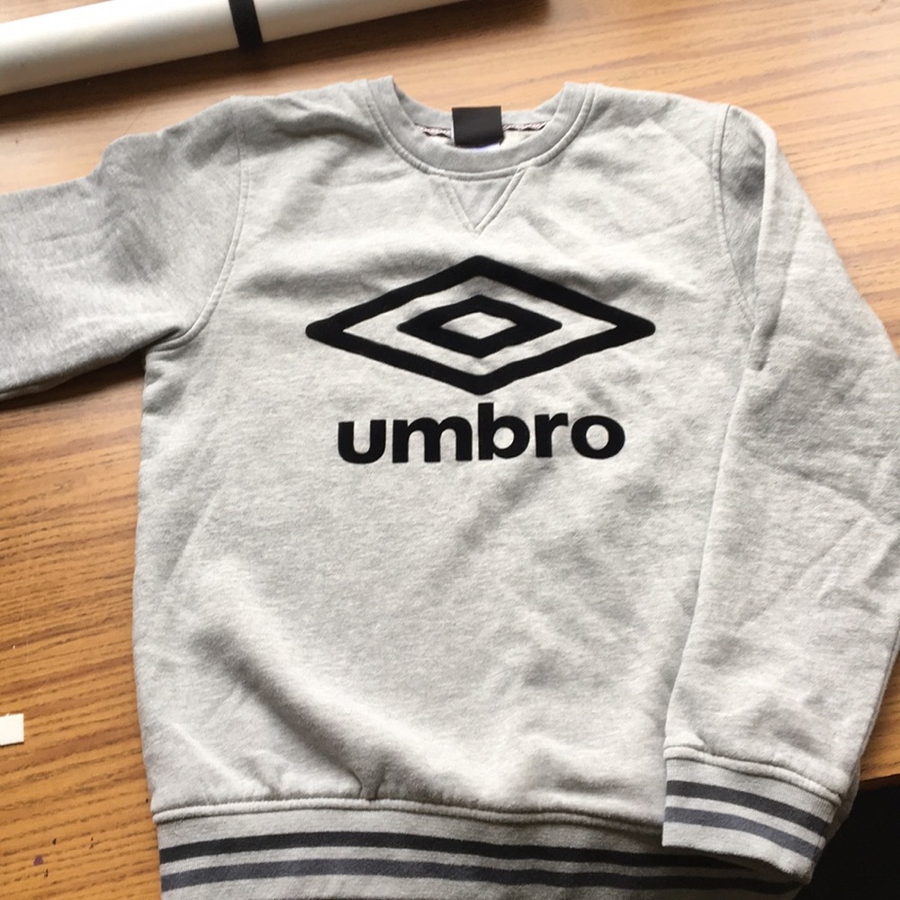 Crewneck sweatshirt